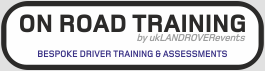 visit our dedicated on road training website